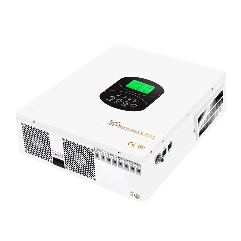 Solar 48VDC 220V 6300W Off-Gri - Hybrid Solar Inverter recensione e prezzo