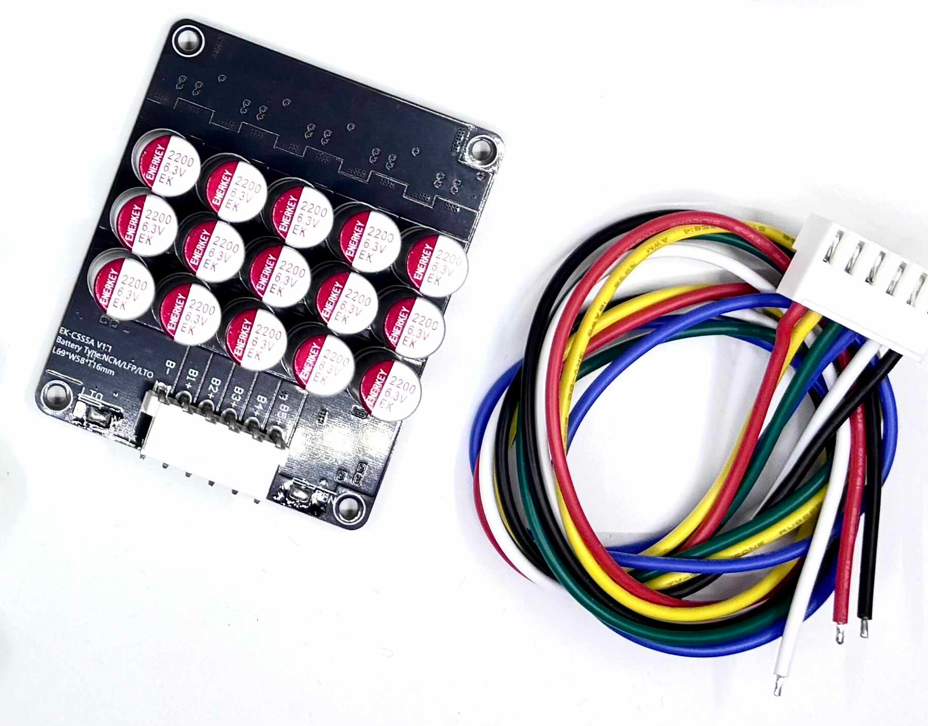 1pcs 5A 4S  Active Equalizer B - Battery Equalizer Balancer recensione e prezzo