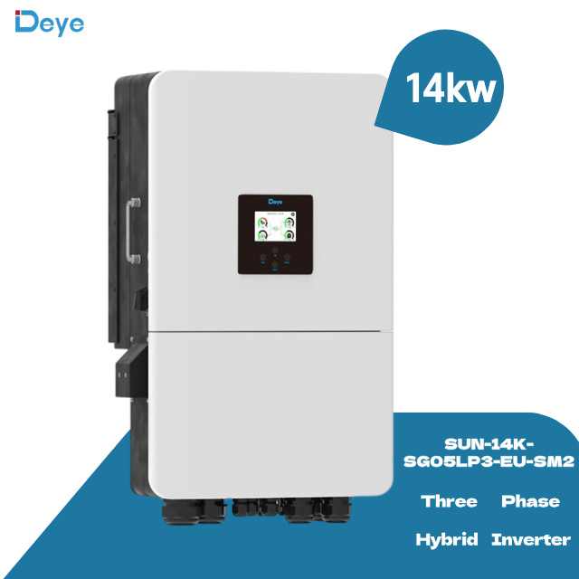 14KW Sun-14K-SG05LP3-Eu-sm2 Hy - Hybrid Solar Inverter recensione e prezzo