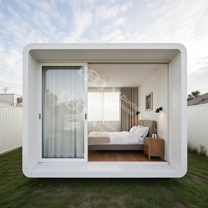Prefab Tiny Home Apple Minimal - Renewable Energy Global recensione e prezzo
