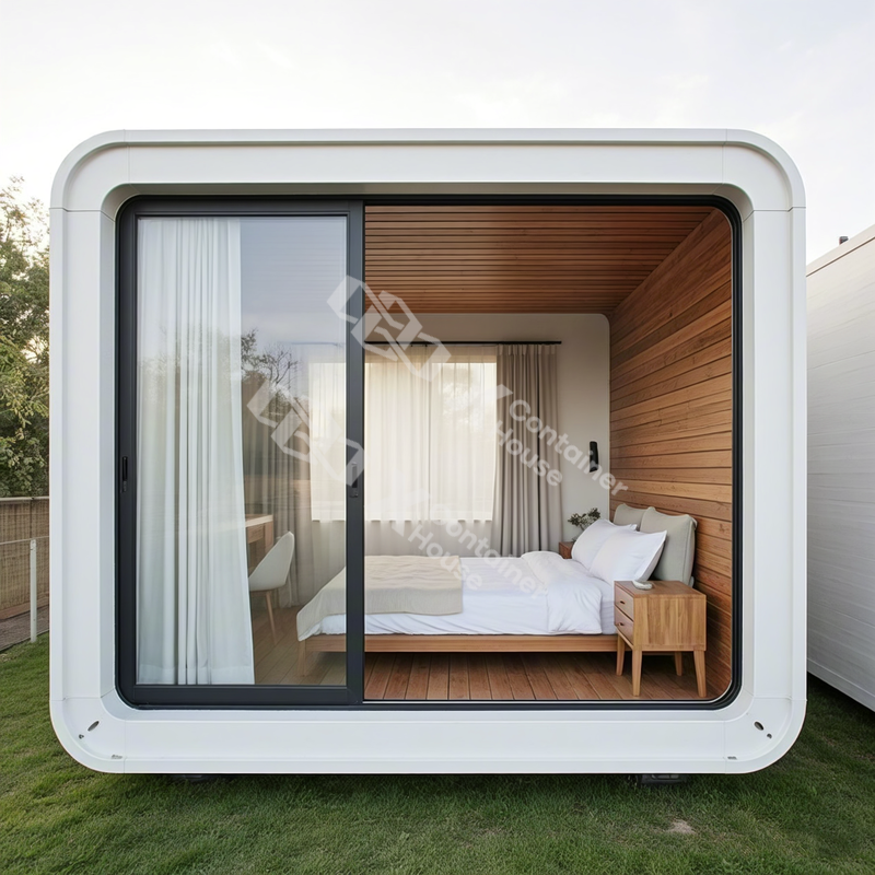 Prefab Tiny Home Apple Minimal - Renewable Energy Global recensione e prezzo