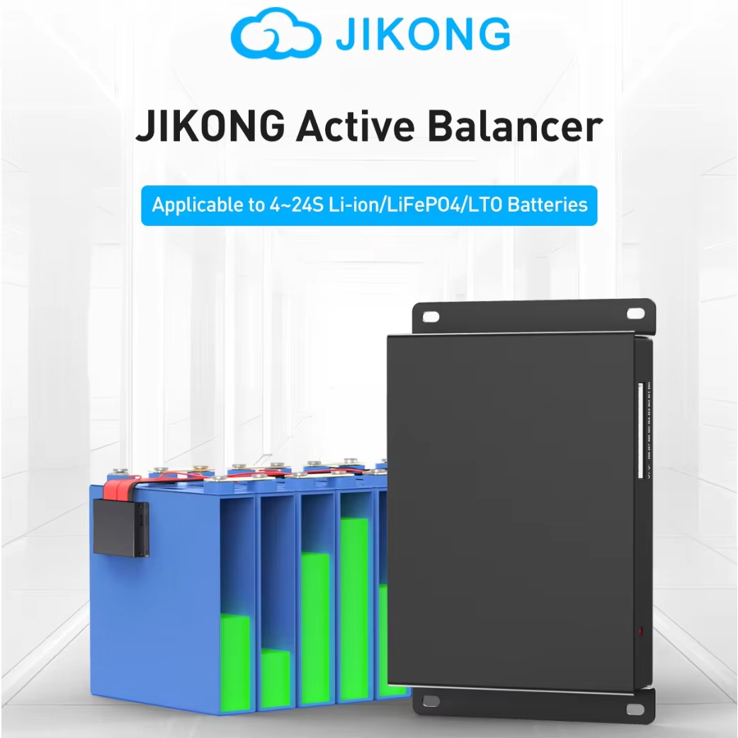 JIKONG Active Balancer 2A/4A f - Battery Equalizer Balancer recensione e prezzo
