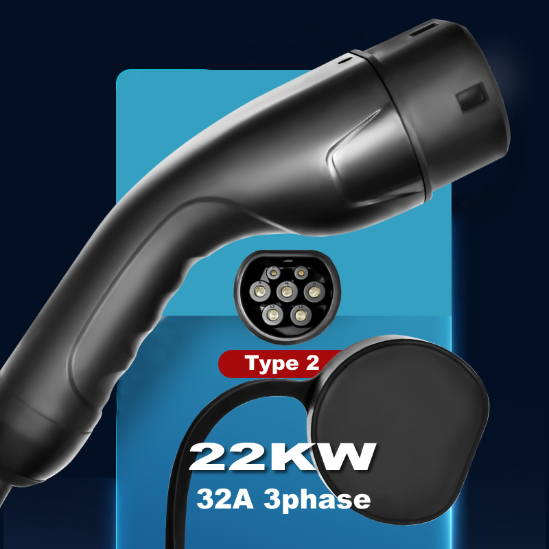 JIGU 22KW Electric Vehicle Cha - Ev Charger Wallbox recensione e prezzo
