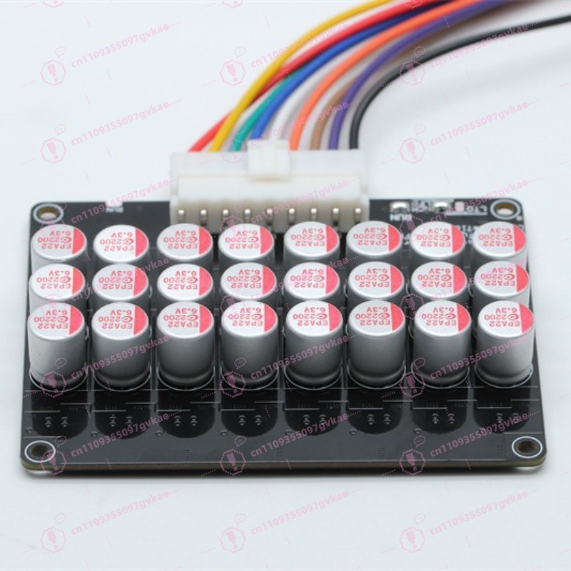 5A Active Balancer 6S 7S 8S Un - Battery Equalizer Balancer recensione e prezzo