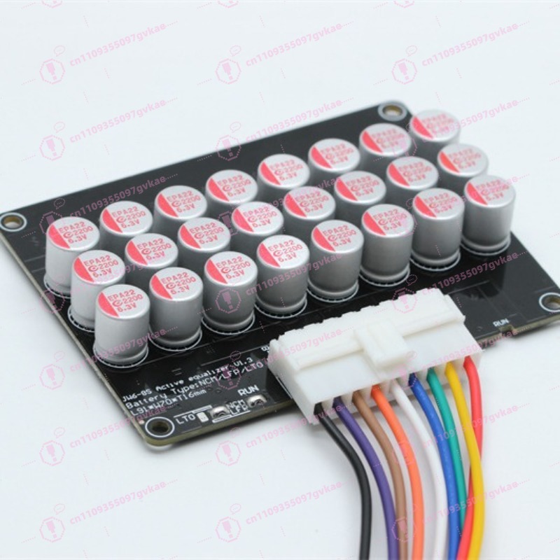 5A Active Balancer 6S 7S 8S Un - Battery Equalizer Balancer recensione e prezzo