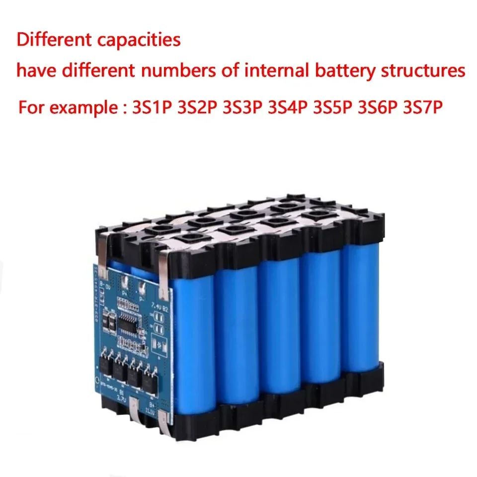 12V 6Ah-21Ah 18650 Lithium Bat - Renewable Energy Source recensione e prezzo