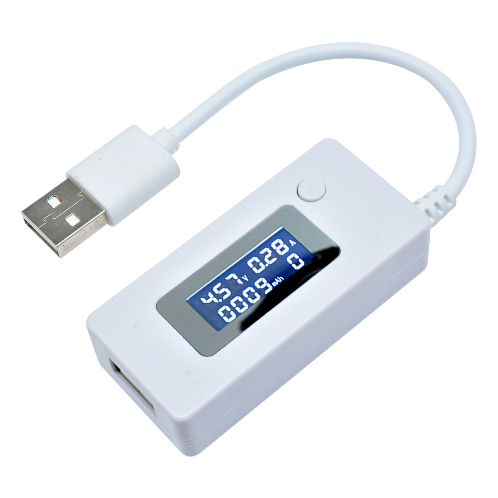 LCD Micro USB Charger Battery  - Battery Monitor Coulometer recensione e prezzo