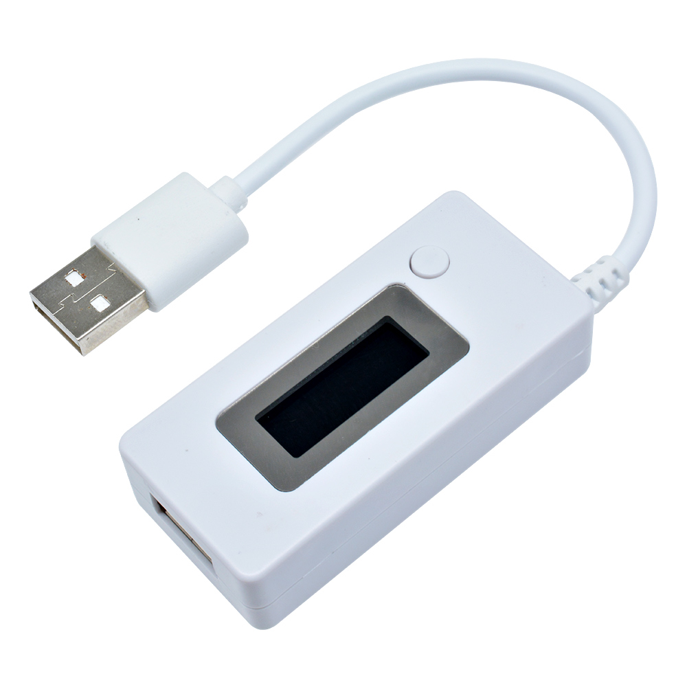 LCD Micro USB Charger Battery  - Battery Monitor Coulometer recensione e prezzo