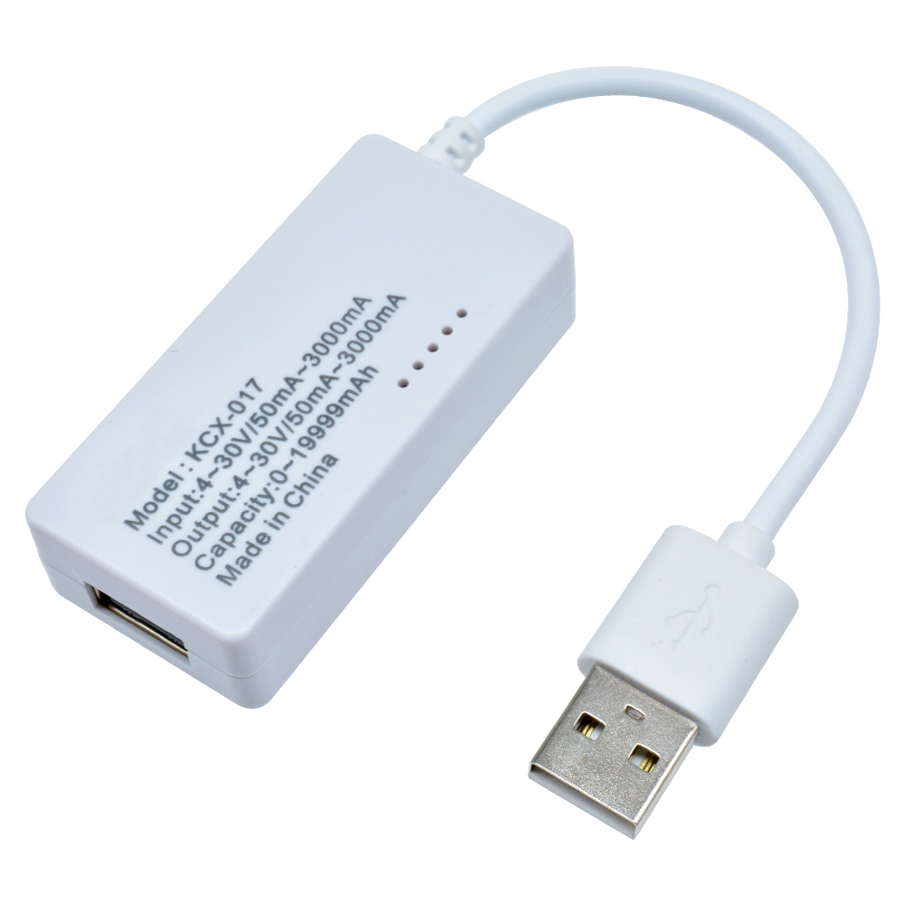 LCD Micro USB Charger Battery  - Battery Monitor Coulometer recensione e prezzo