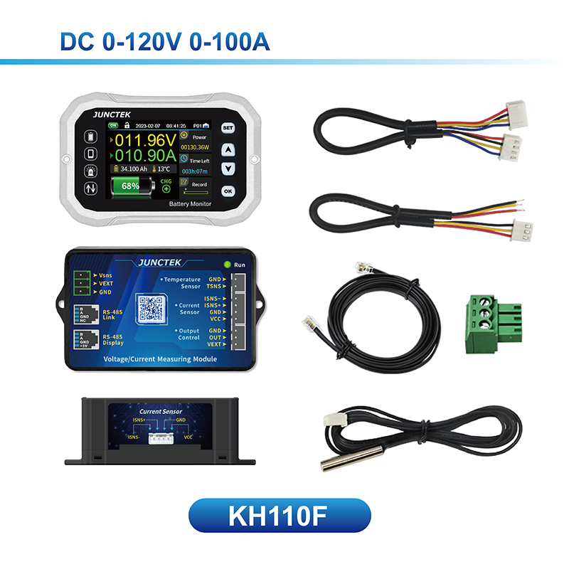 Battery Monitor Bluetooth KH11 - Battery Monitor Coulometer recensione e prezzo