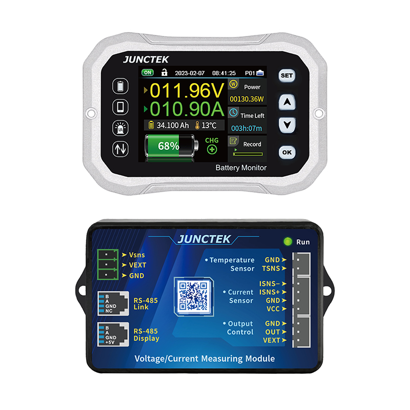 Battery Monitor Bluetooth KH11 - Battery Monitor Coulometer recensione e prezzo