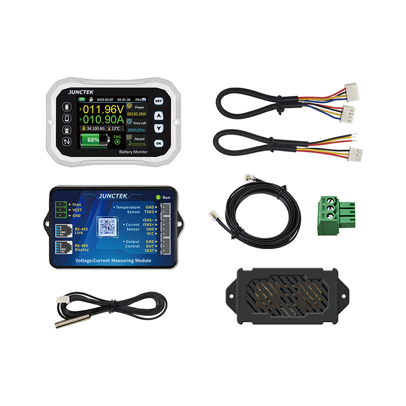 Battery Monitor Bluetooth KH11 - Battery Monitor Coulometer recensione e prezzo