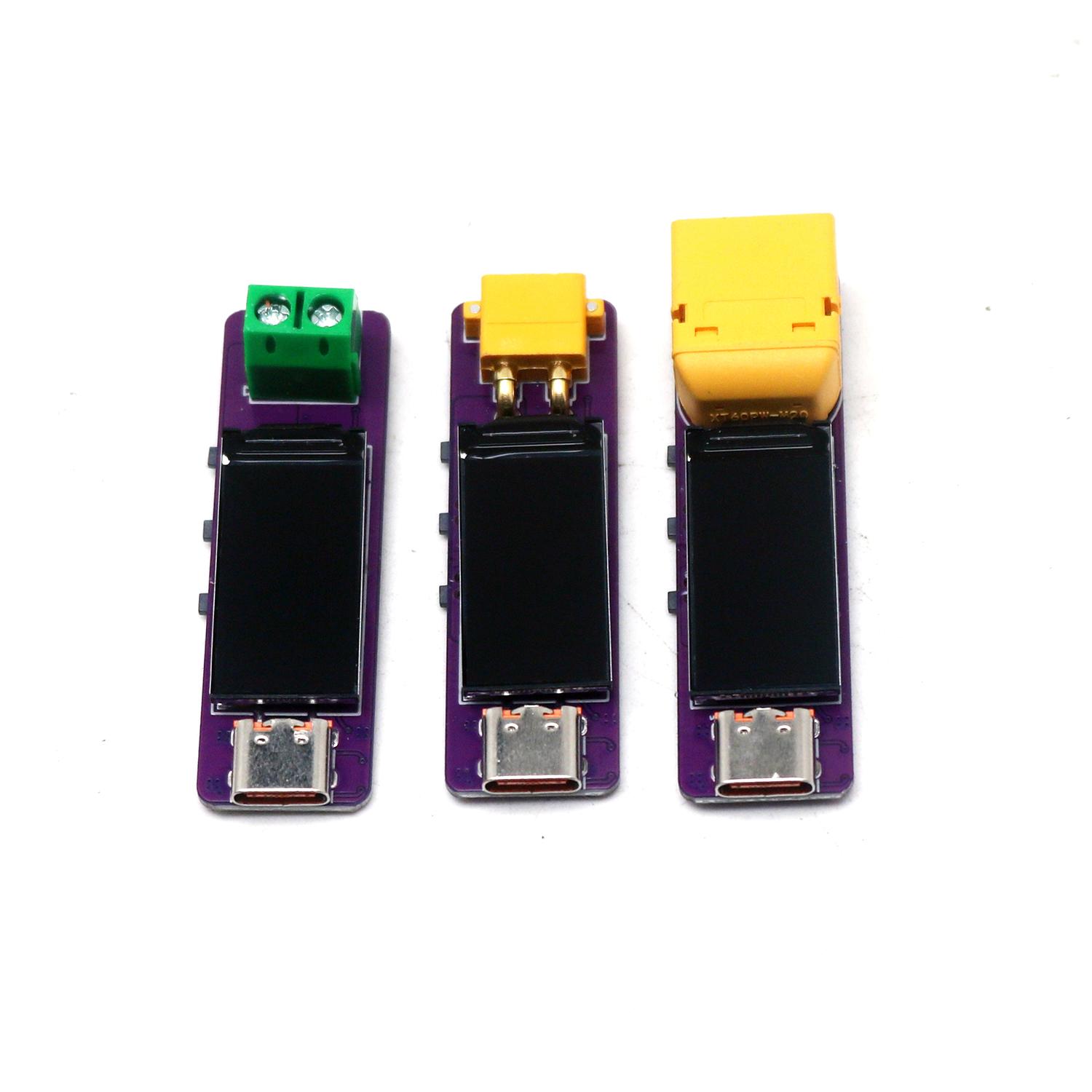 2in1 PD3.1 Decoy DC Voltmeter  - Battery Monitor Coulometer recensione e prezzo