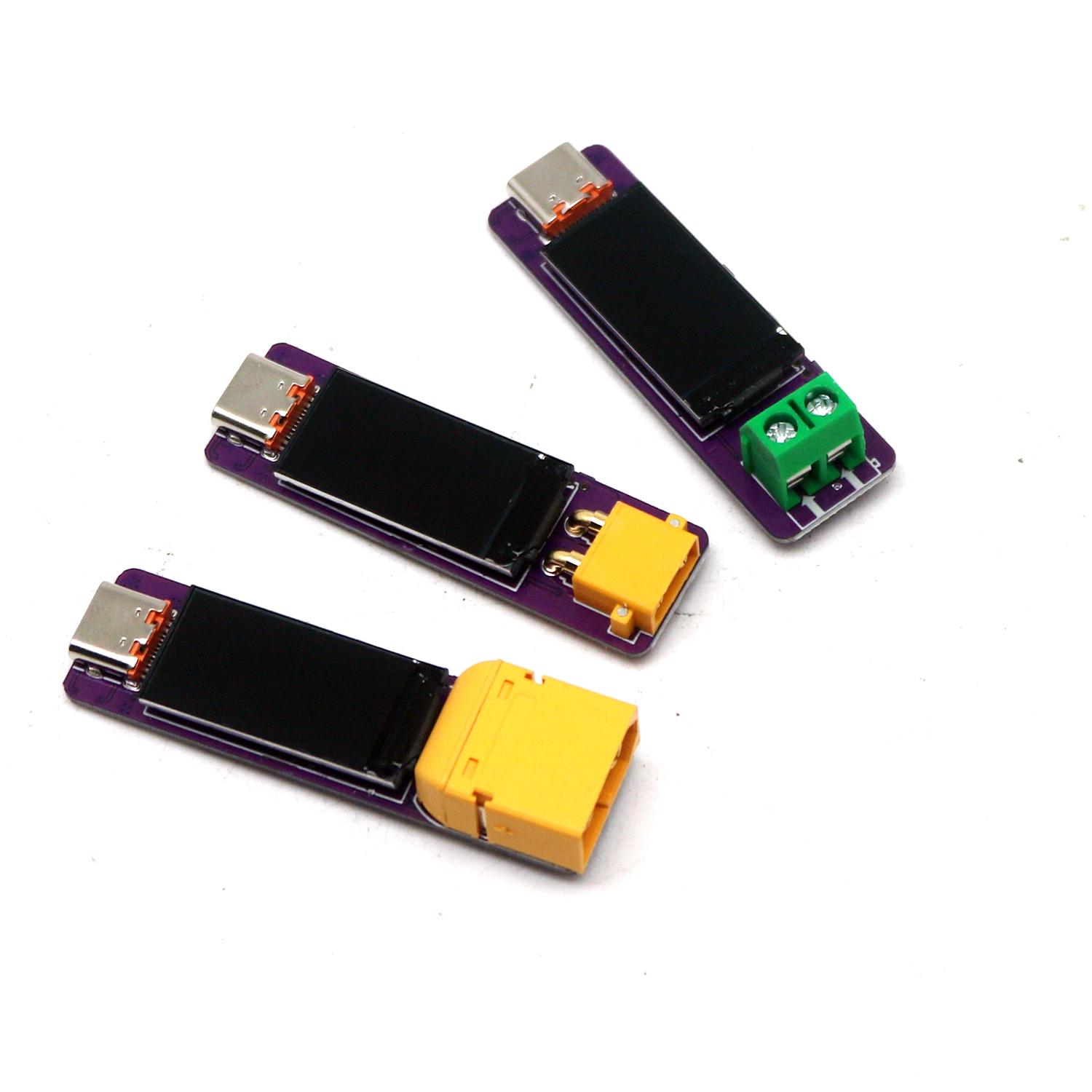 2in1 PD3.1 Decoy DC Voltmeter  - Battery Monitor Coulometer recensione e prezzo