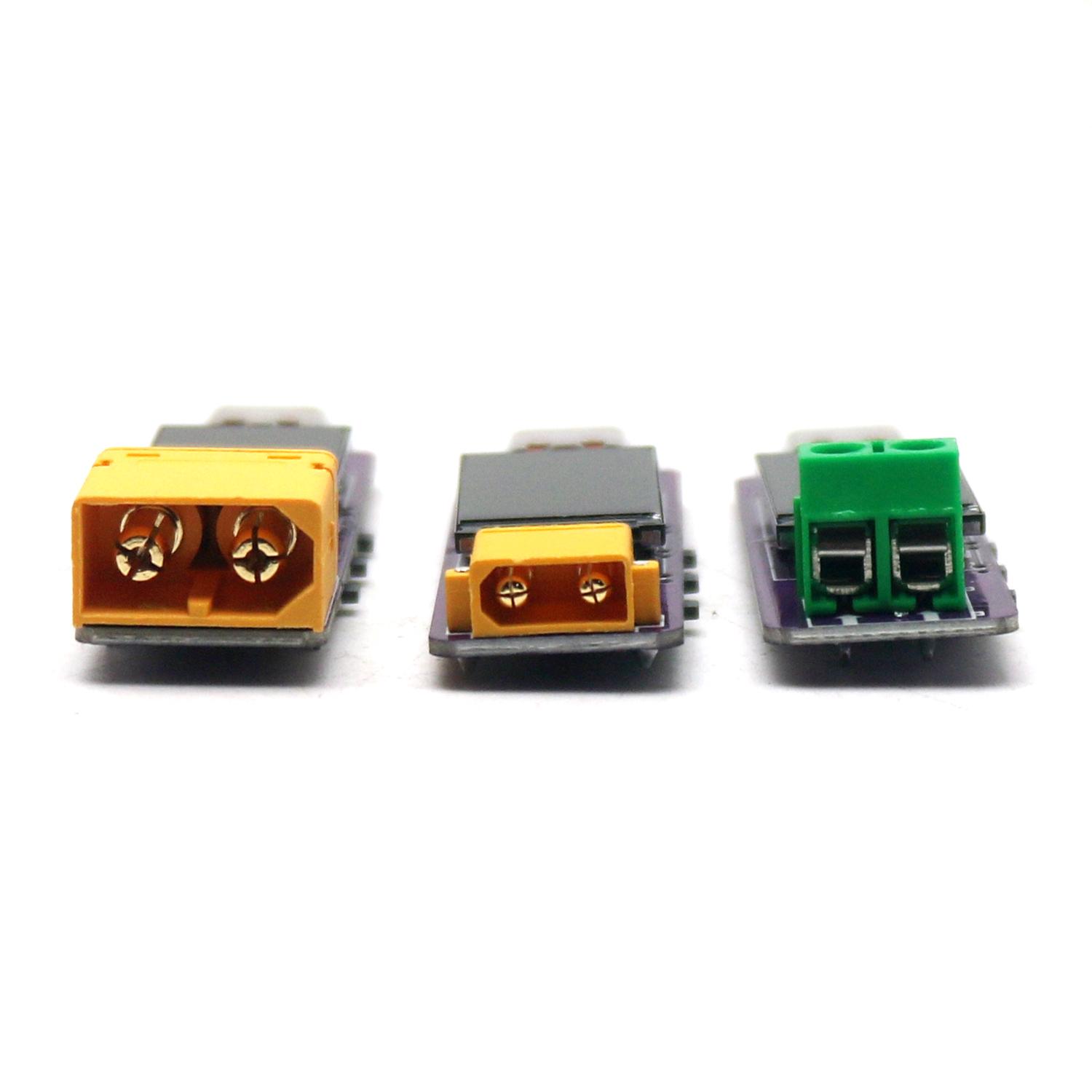 2in1 PD3.1 Decoy DC Voltmeter  - Battery Monitor Coulometer recensione e prezzo