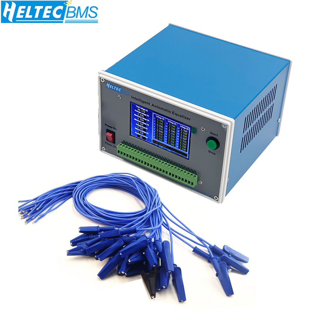 2~24S 3A 4A Intelligent Automa - Battery Equalizer Balancer recensione e prezzo