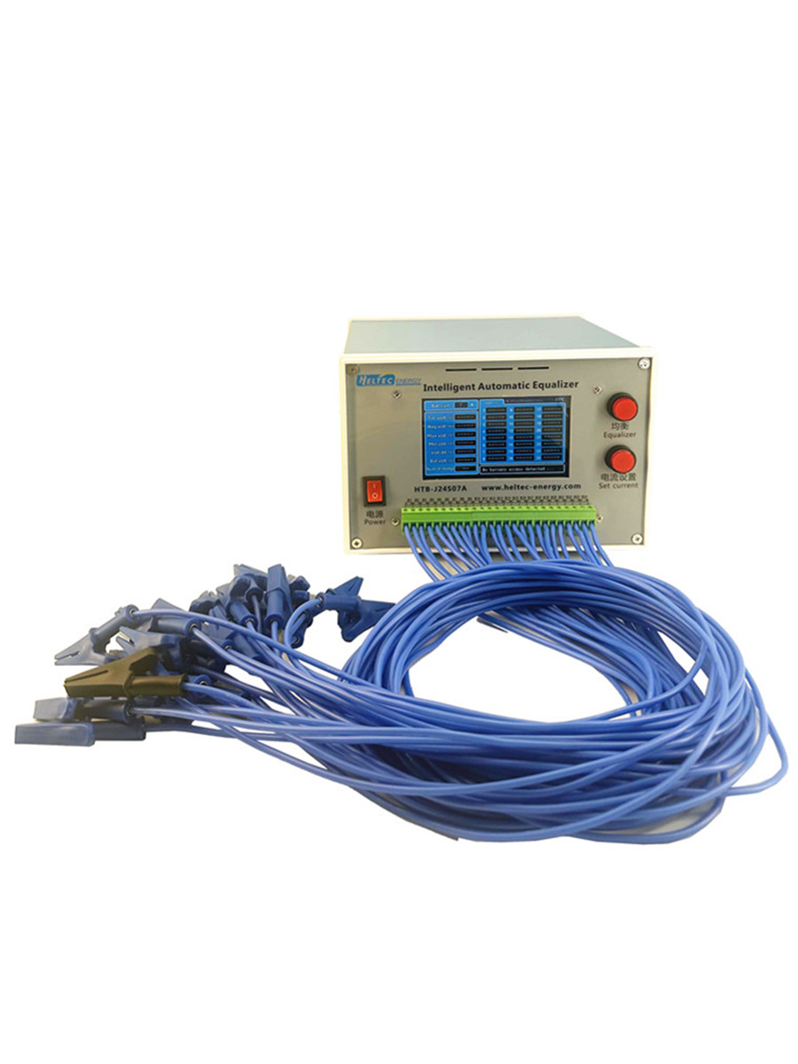 2~24S 3A 4A Intelligent Automa - Battery Equalizer Balancer recensione e prezzo