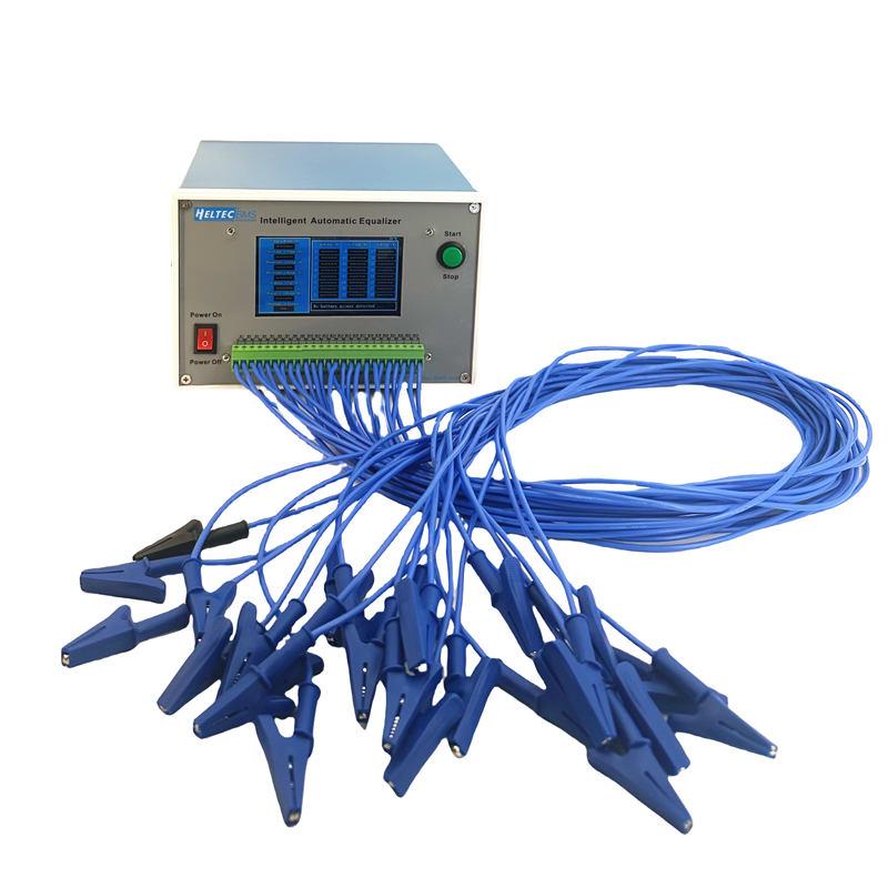 2~24S 3A 4A Intelligent Automa - Battery Equalizer Balancer recensione e prezzo