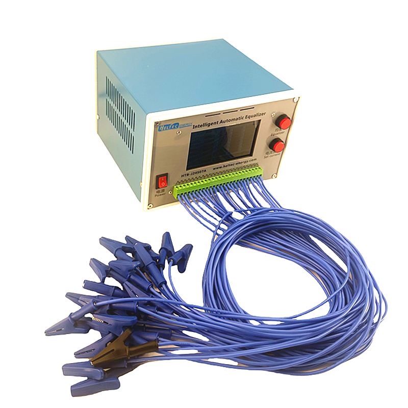 2~24S 3A 4A Intelligent Automa - Battery Equalizer Balancer recensione e prezzo