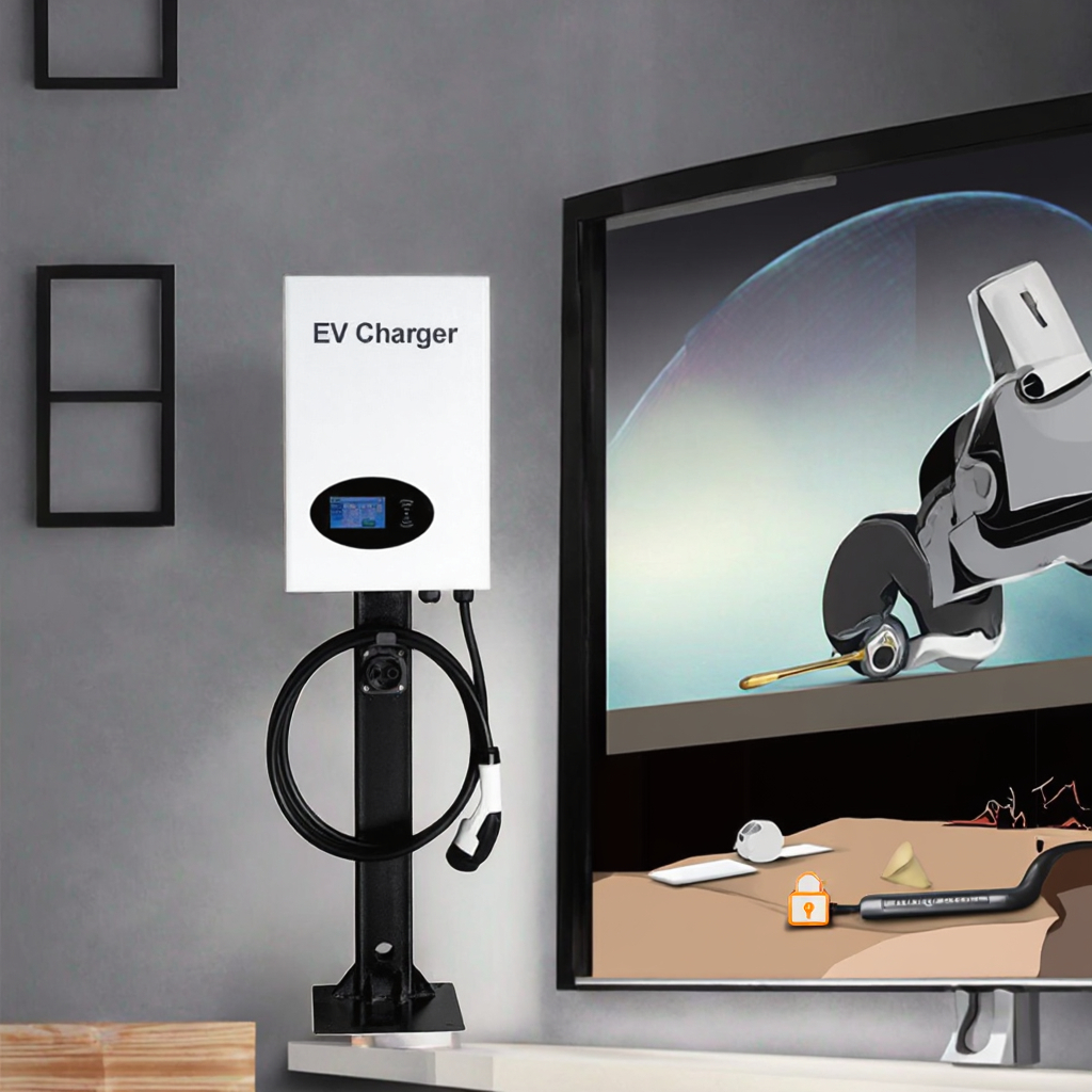 Wallbox New 5m Cable  & Commer - Ev Charger Wallbox recensione e prezzo
