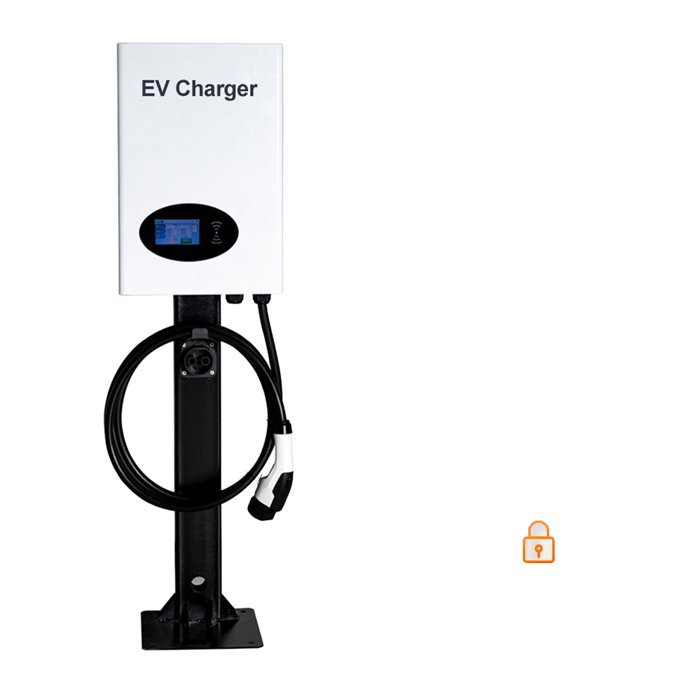 Wallbox New 5m Cable  & Commer - Ev Charger Wallbox recensione e prezzo