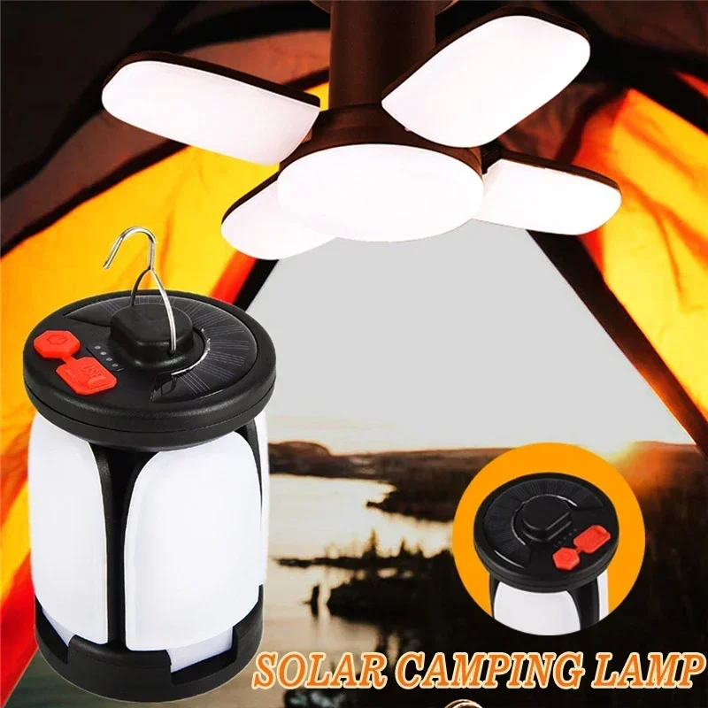 High Power Solar LED Camping L - Renewable Energy Source recensione e prezzo