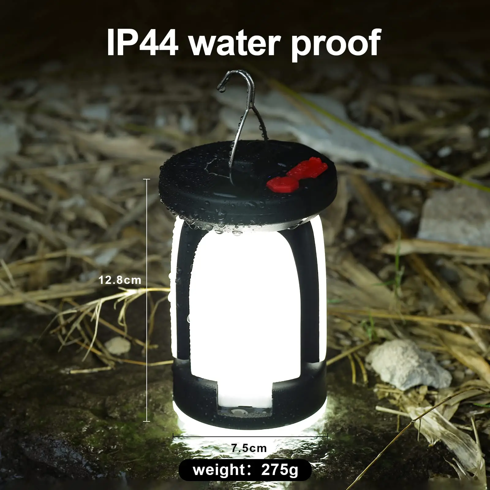 High Power Solar LED Camping L - Renewable Energy Source recensione e prezzo