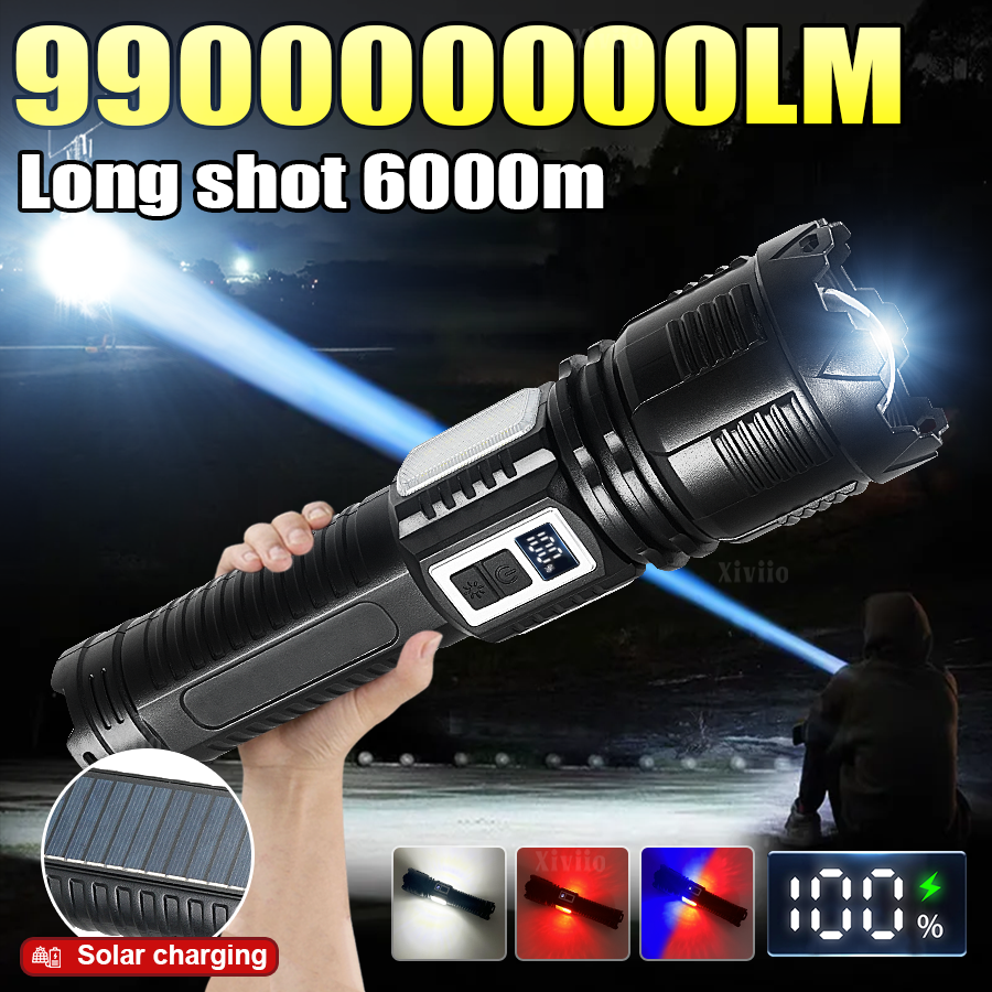 NEW 990000000LM Powerful LED S - Renewable Energy Source recensione e prezzo
