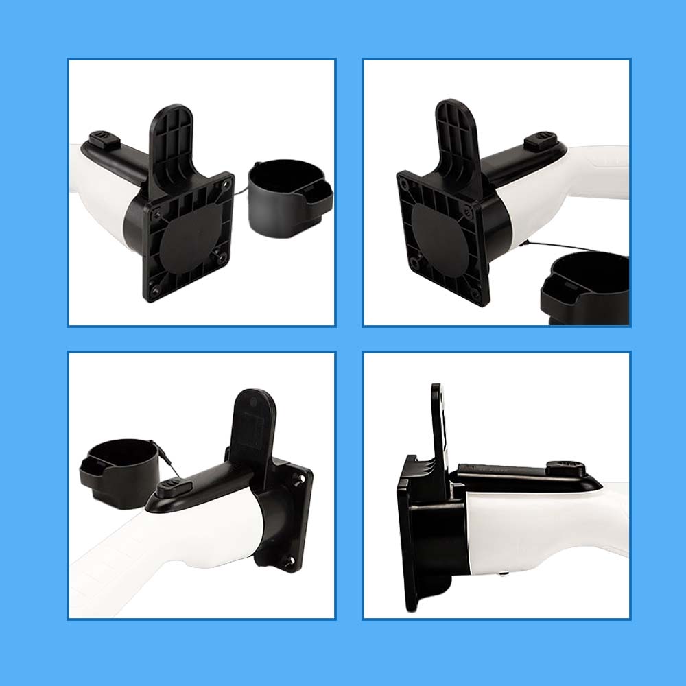Portable EV Charger Holder Hol - Ev Charger Wallbox recensione e prezzo