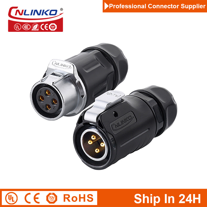 Cnlinko LP20 4Pin M20 Waterpro - Renewable Energy Industry recensione e prezzo