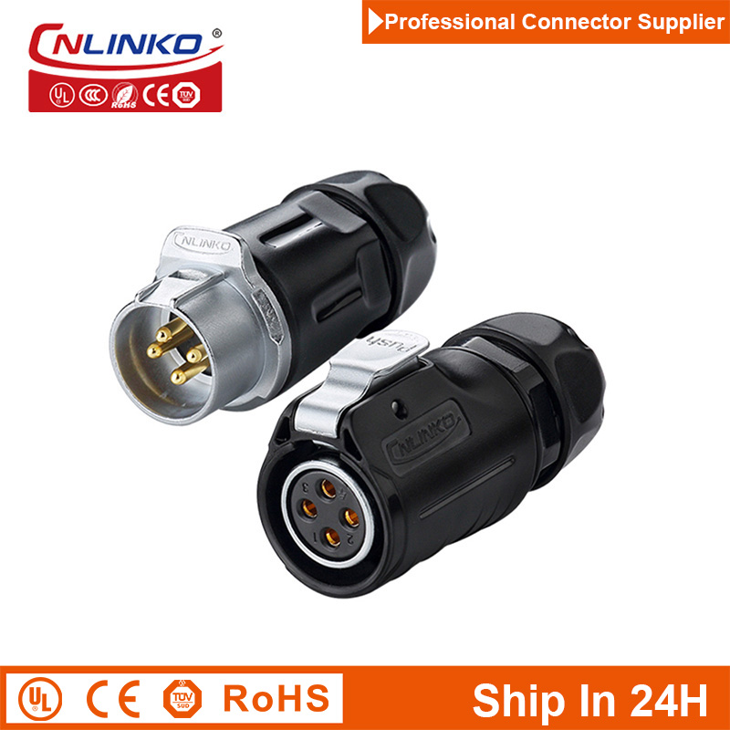 Cnlinko LP20 4Pin M20 Waterpro - Renewable Energy Industry recensione e prezzo