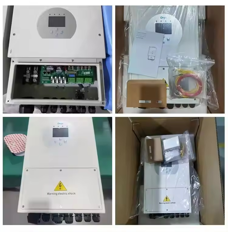 SUN-12K-SG04LP3-EU Phase Hybri - Hybrid Solar Inverter recensione e prezzo