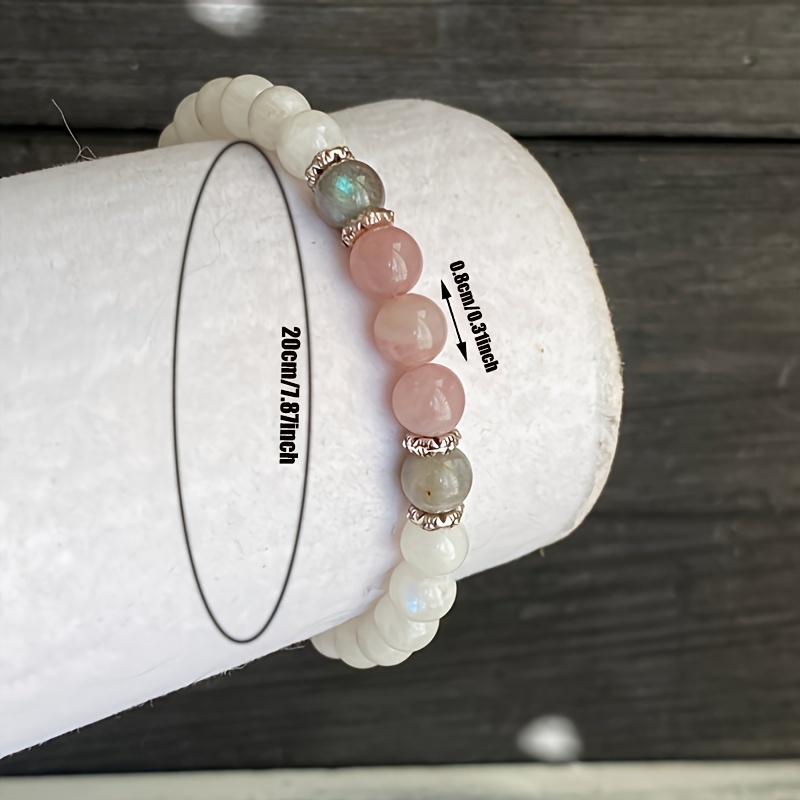 1pc/Moonstone, Labradorite and - Renewable Energy Lab recensione e prezzo
