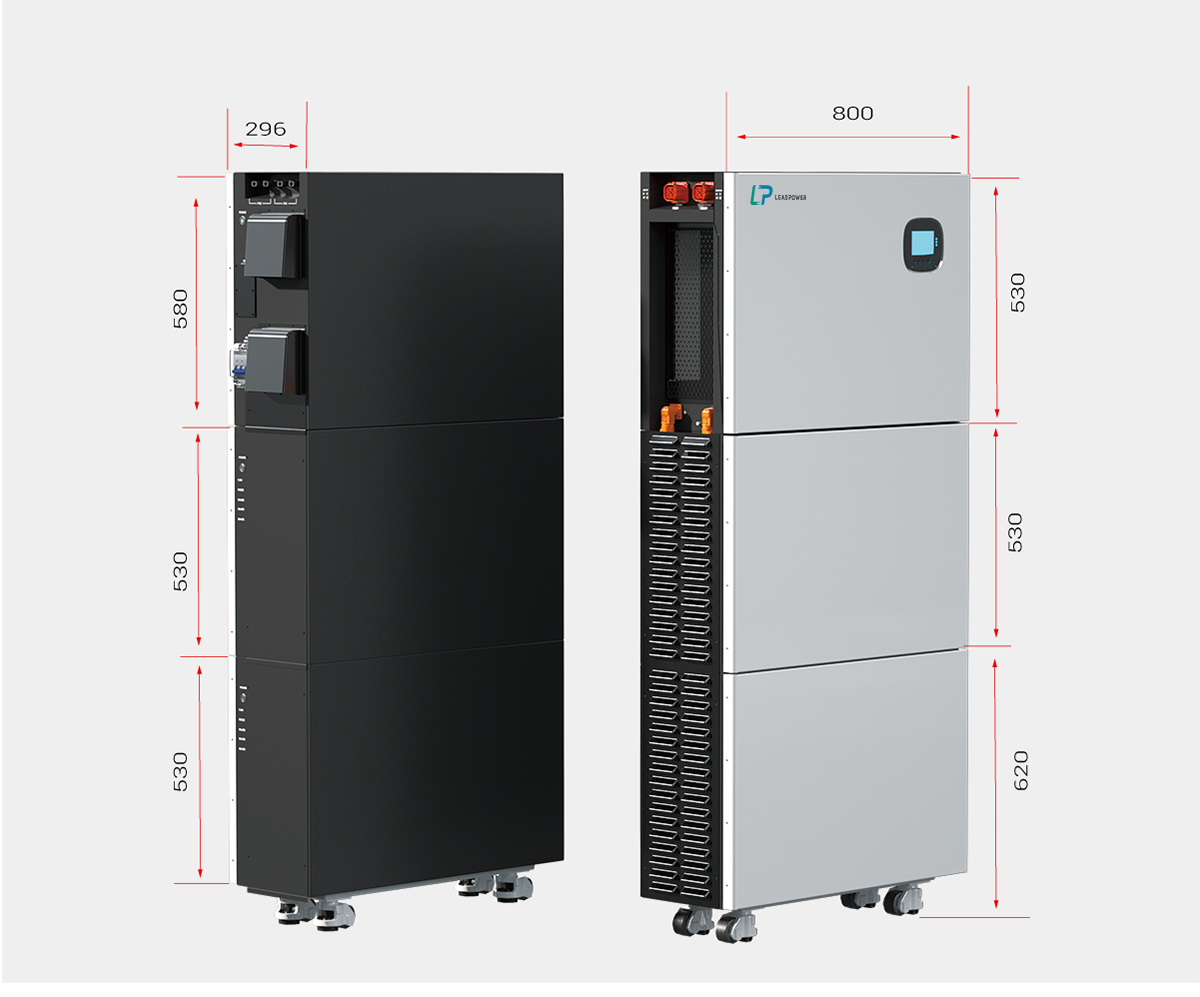 Hybrid Inverter Stackable IP65 - Hybrid Solar Inverter recensione e prezzo