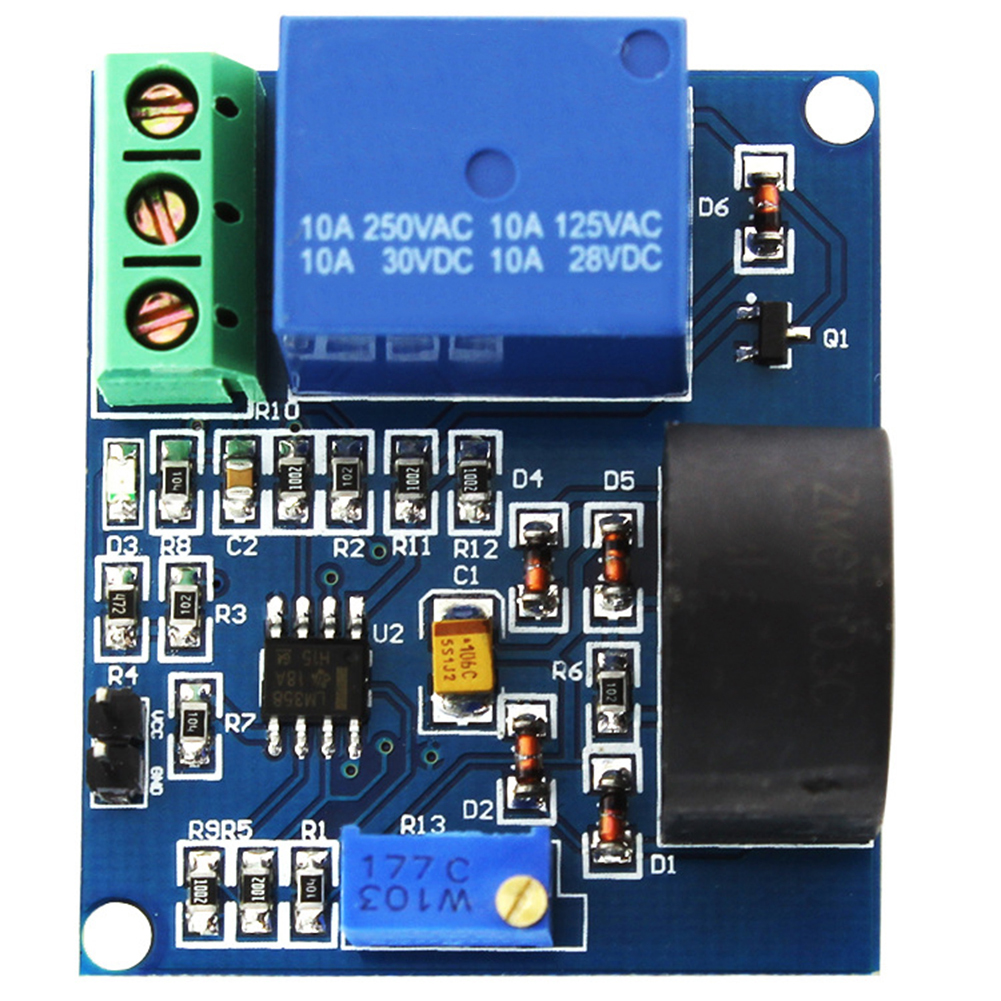 Current Detection Sensor Modul - Renewable Energy Industry recensione e prezzo