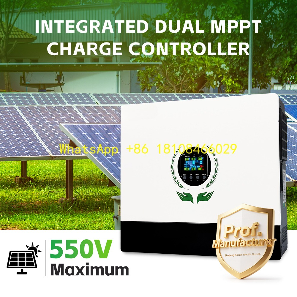 MPPT&Output 550VDC Hybrid Sola - Hybrid Solar Inverter recensione e prezzo