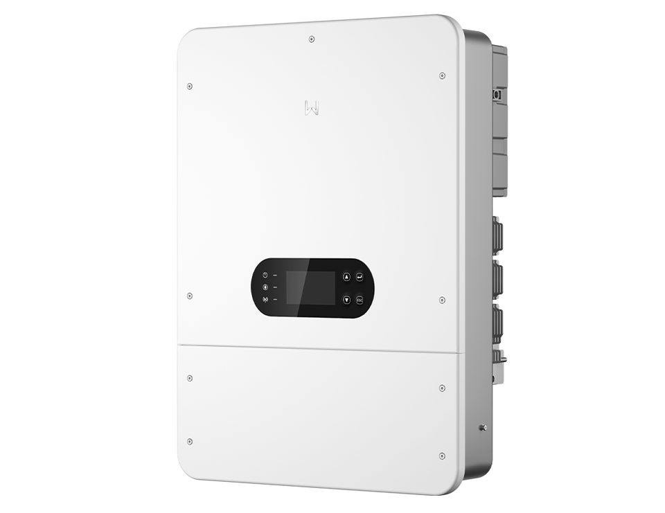 Hybrid Solar Inverter GW-5/6/8 - Hybrid Solar Inverter recensione e prezzo