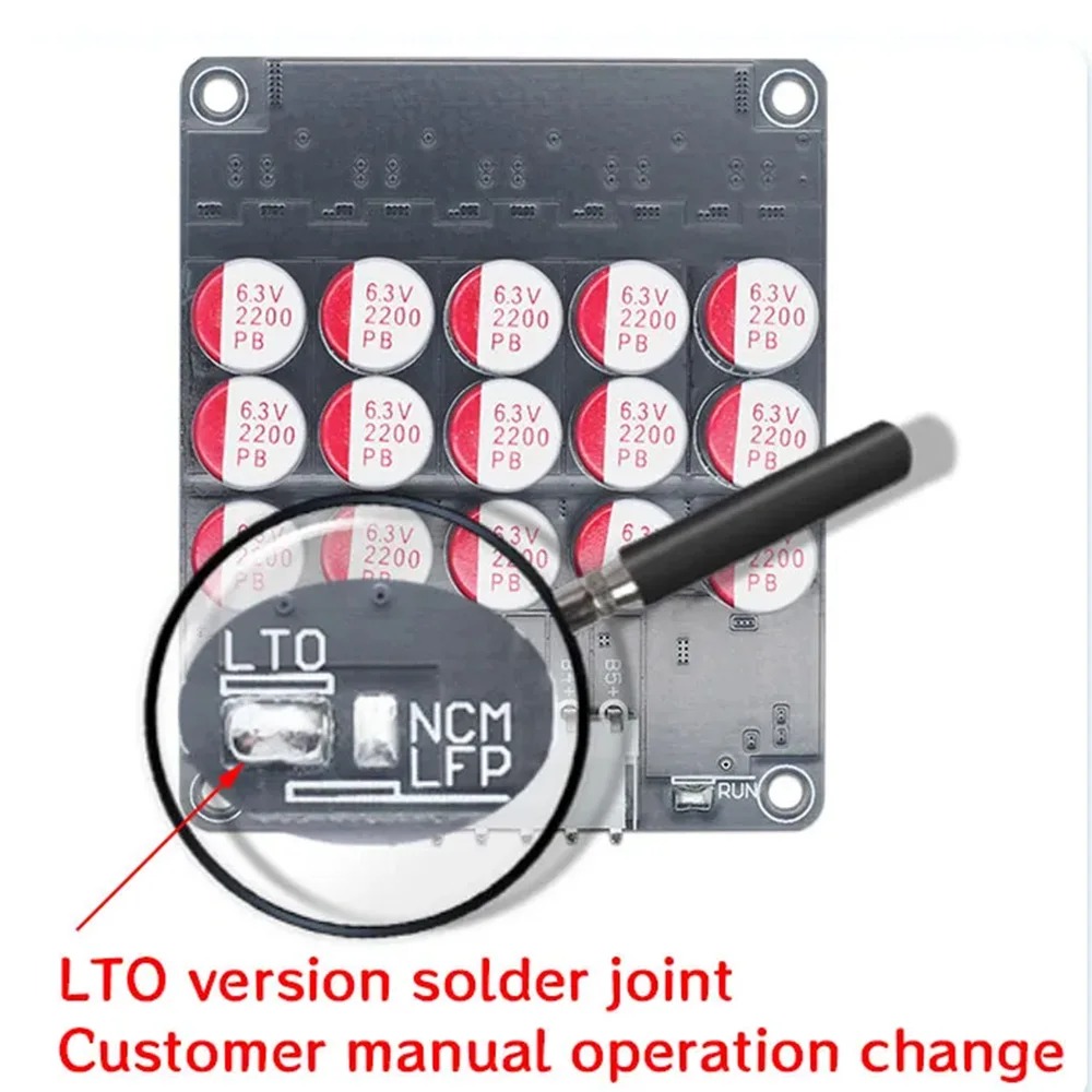 1pcs 5A 3S 4S 5S 6S 7S 8S Acti - Battery Equalizer Balancer recensione e prezzo