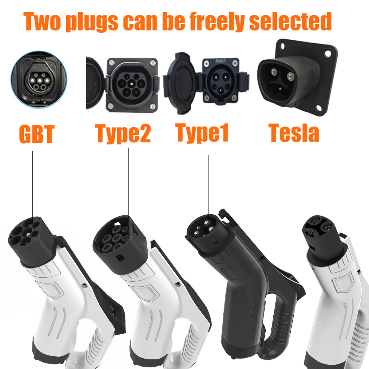 WUFEN EVSE Wallbox EV Car Char - Ev Charger Wallbox recensione e prezzo
