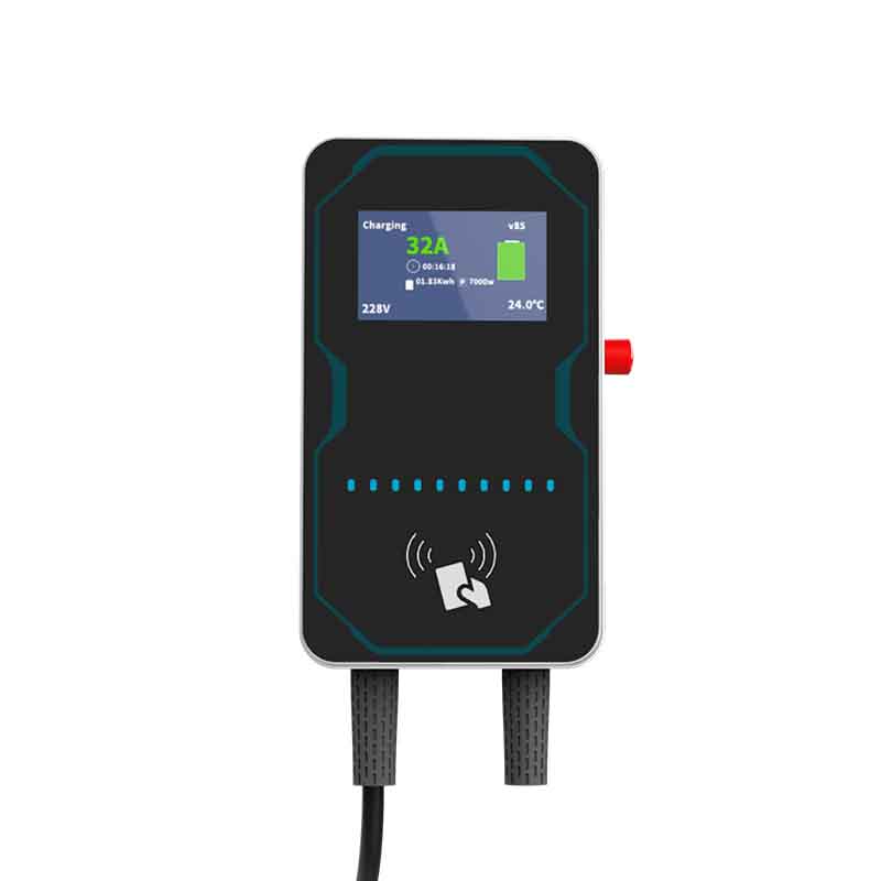 WUFEN EVSE Wallbox EV Car Char - Ev Charger Wallbox recensione e prezzo