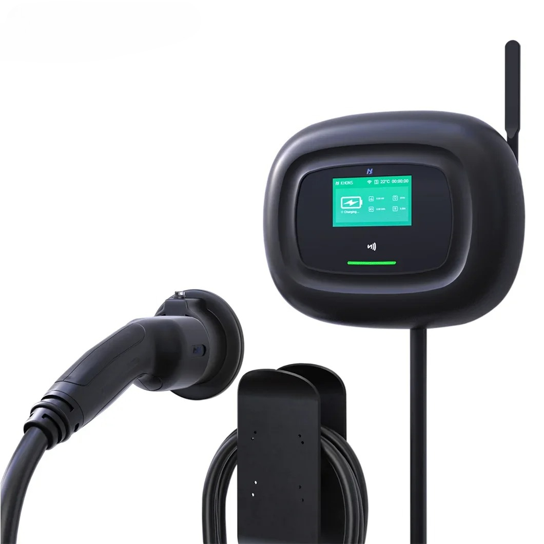 7-22kw 16A 32A AC EV  Charger  - Ev Charger Wallbox recensione e prezzo