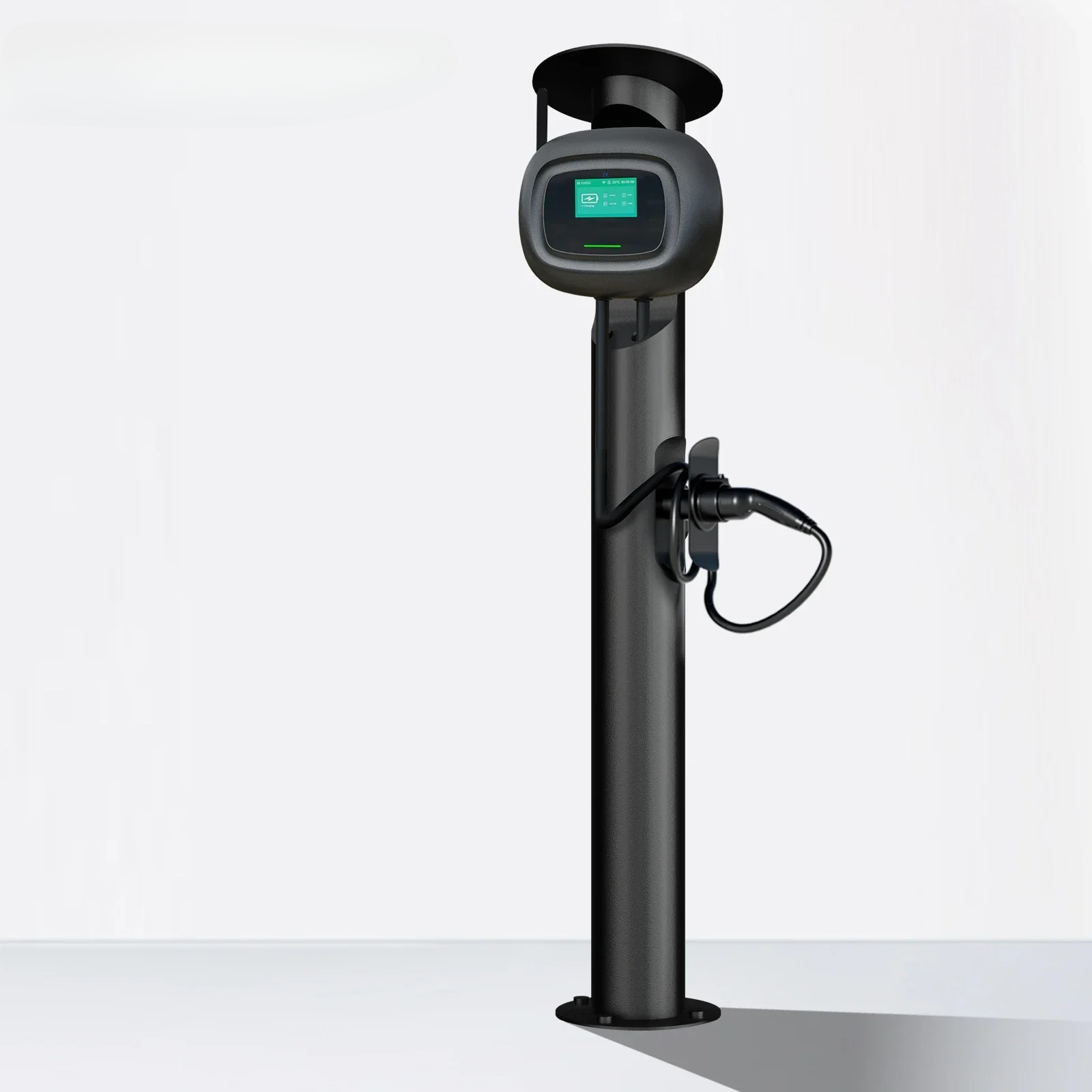 7-22kw 16A 32A AC EV  Charger  - Ev Charger Wallbox recensione e prezzo