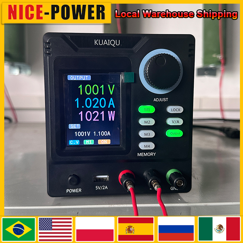 1000V 1A New Energy Lab DC Pow - Renewable Energy Lab recensione e prezzo